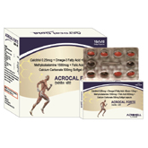  Top pcd pharma franchise products in Haryana Acrowell Labs -	capsules acro fort.JPG	